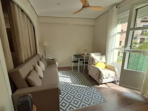 Estudio en Plaza del Mercado