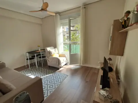 Estudio en Plaza del Mercado