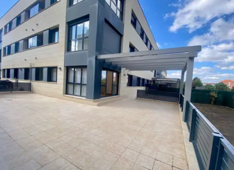 Piso en calle Panzares