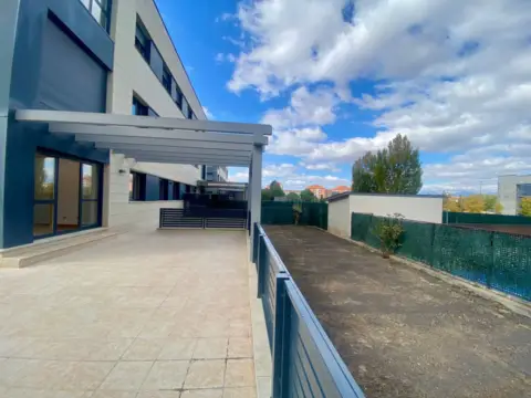 Piso en calle Panzares