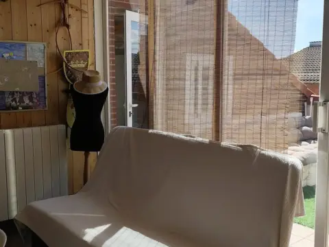 Dúplex en Avenida de la Paz