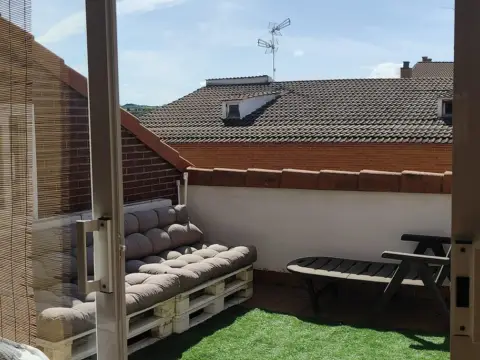 Dúplex en Avenida de la Paz