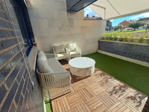 Apartamento en calle de la Independencia