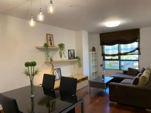 Apartamento en calle de Teruel