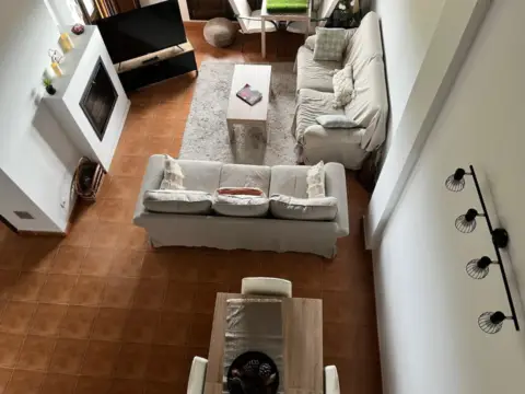 Piso en calle de los Pinos