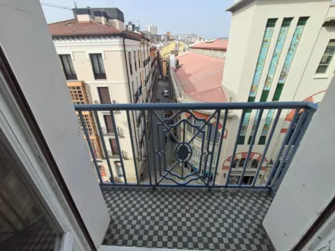 Piso en calle del Muro de Francisco de la Mata