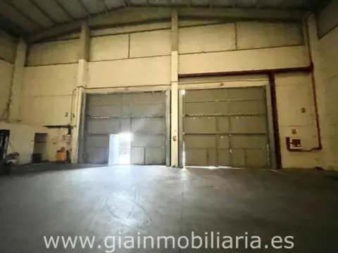 Nave industrial en calle Casilla, nº 15