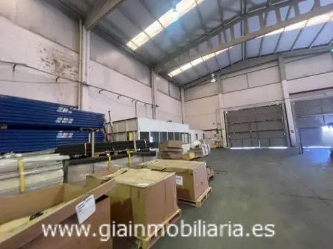 Nave industrial en calle Casilla, nº 15