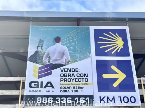 Nave comercial en calle La Guia, nº 41