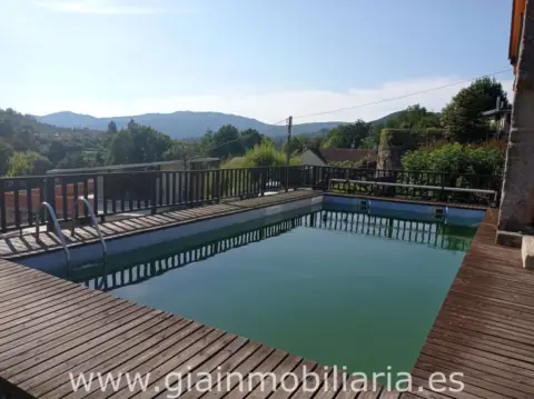 Casa en calle Mondariz Balneario, nº 16