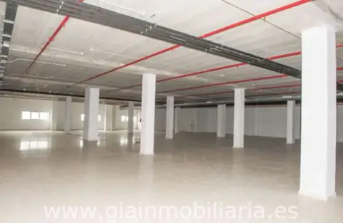 Nave industrial en Polígono Tecnólogico y Logístico Valladares, nº 1