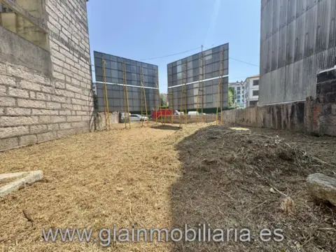 Terreno en Avenida de Domingo Bueno, 24