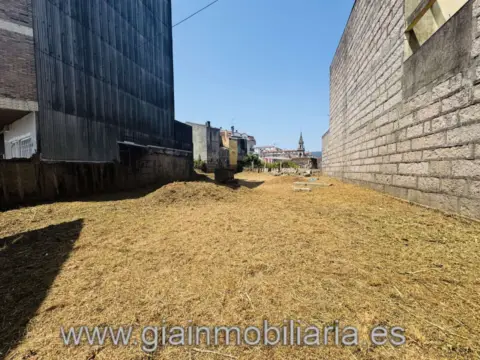 Terreno en Avenida de Domingo Bueno, 24