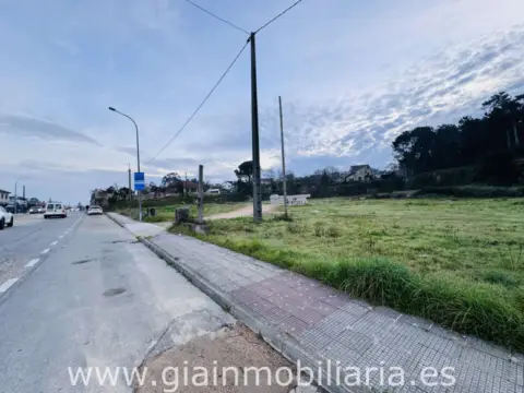 Terreno en calle La Guía- Atios, nº 1