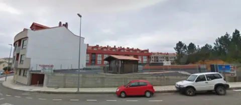 Edificio en Venta en Calvario (O Rosal)