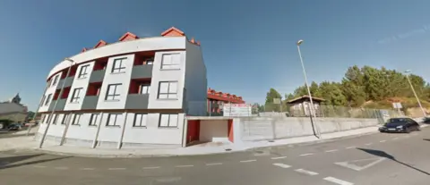 Edificio en Venta en Calvario (O Rosal)