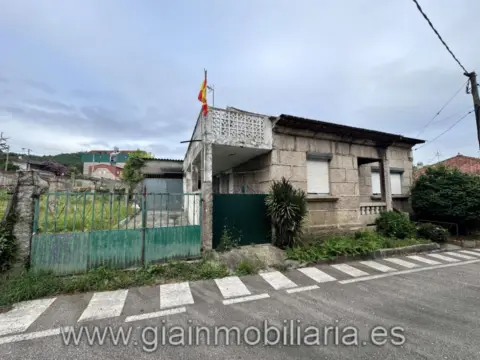 Casa en calle de Pontevedra