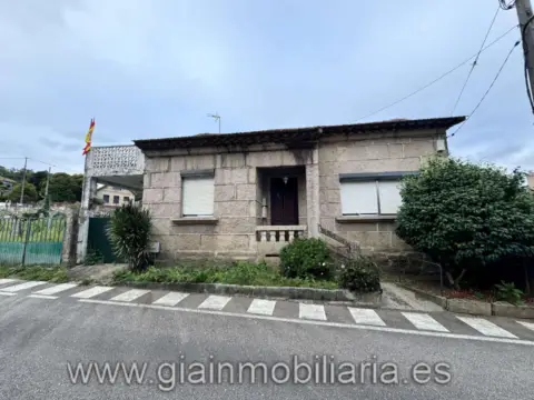 Casa en calle de Pontevedra