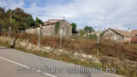 Casa rústica en calle Meirol