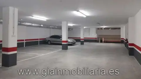 Garaje en Avenida de la Atlántida, 87