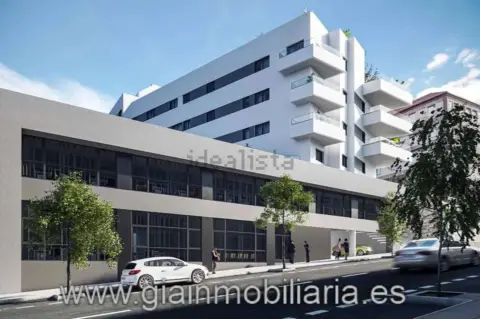 Garaje en calle del Alcalde Vázquez Varela, 51