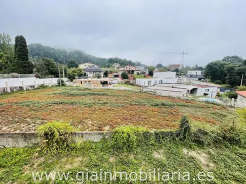 Terreno en calle Lugo, 30