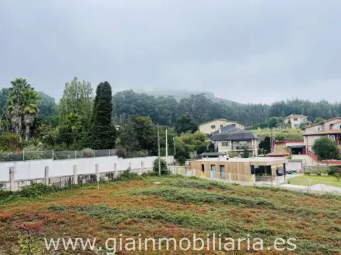 Terreno en calle Lugo, 30