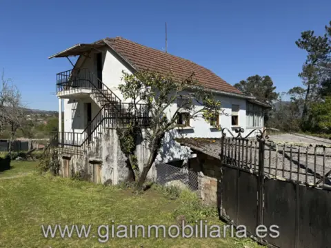 Casa en Camino Costa de Santa Mariña