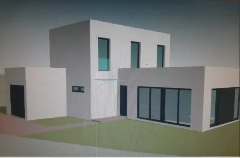 Casa en calle Fornelos, Km. 16