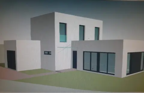 Casa en calle Fornelos, Km. 16