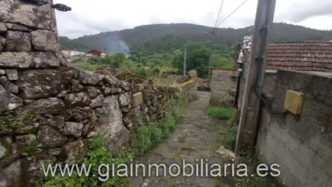 Casa rústica en Travesía San Pedro