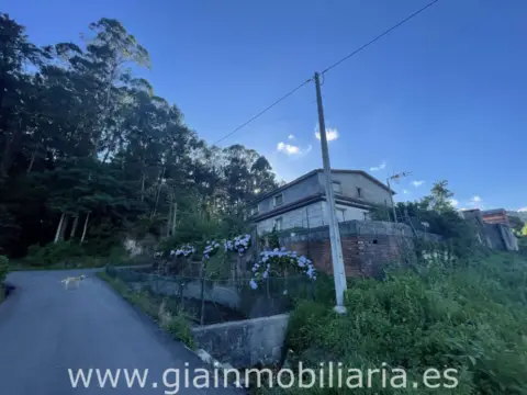 Casa en calle Silvosa, nº 1