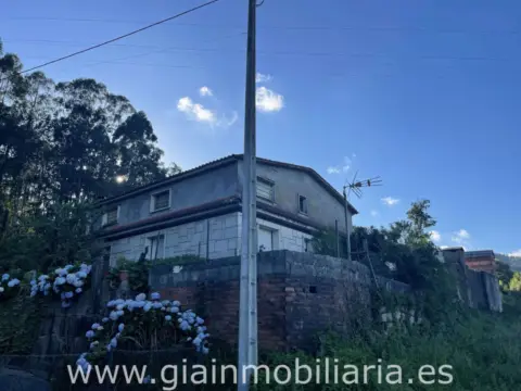 Casa en calle Silvosa, nº 1