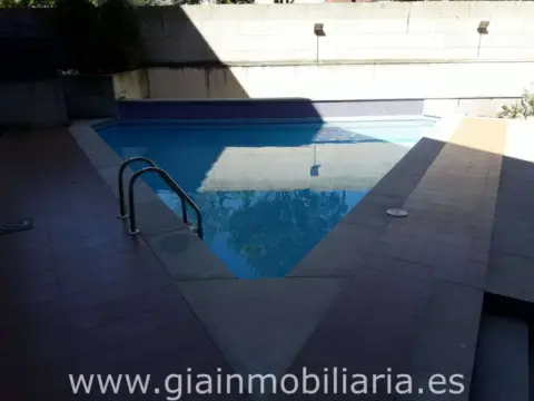 Ático en calle de Carreiro