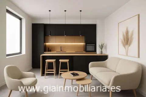 Estudio en Venta en Casablanca-Calvario