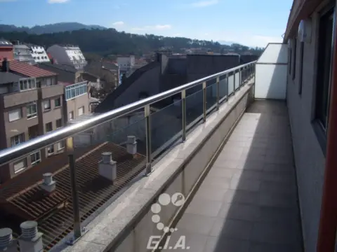 Ático en calle Leandro Diz