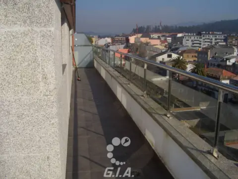 Ático en calle Leandro Diz