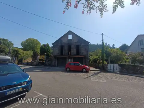 Casa unifamiliar en calle del Outón