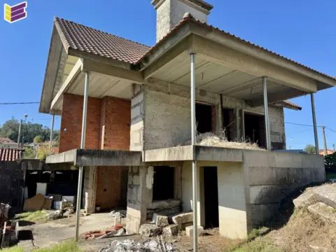 Casa en Carretera de Redondela
