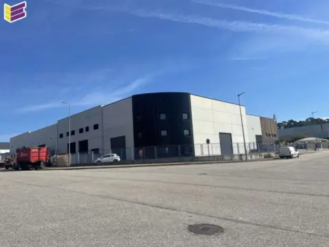 Nave industrial en Polígono A Granxa