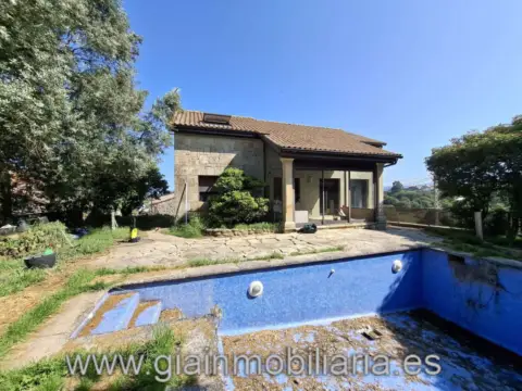 Casa en calle  Lugar Urgal-Belesar, 56,