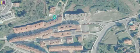 Piso en calle de Valiña, 12