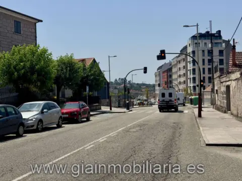 Terreno en Avenida de Domingo Bueno, 24