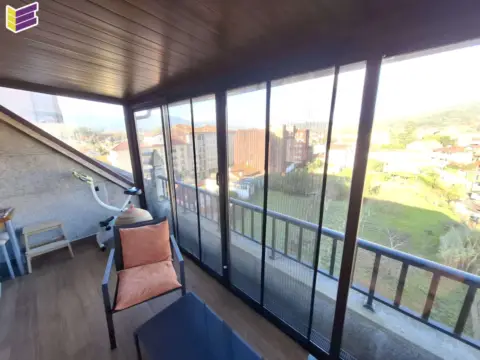 Ático en Rúa Perillana