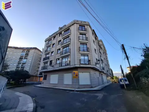 Ático en Rúa Perillana
