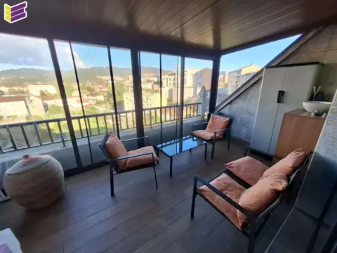 Ático en Rúa Perillana