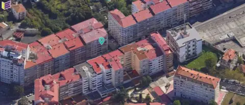 Ático en calle Coruña, 48