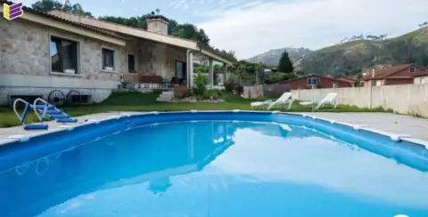 Chalet unifamiliar en calle Lugar Condide - San Xurxo