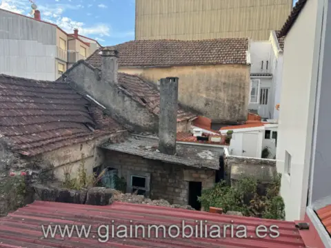 Terreno en calle San Sebastián, nº 67