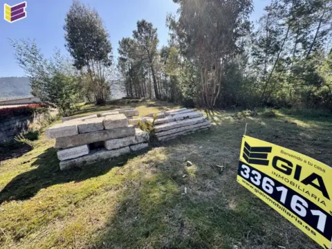 Terreno en calle Covelo, nº 6